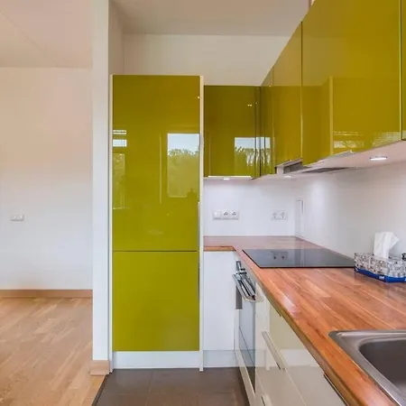 Stunning & Quiet Рига