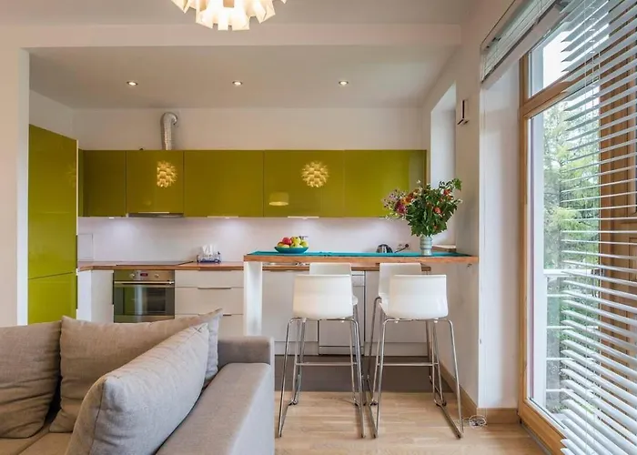 Stunning & Quiet Apartment Riga