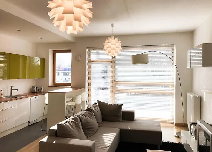 Stunning & Quiet Apartment Riga