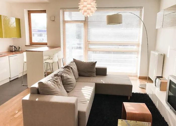 Apartment Stunning & Quiet