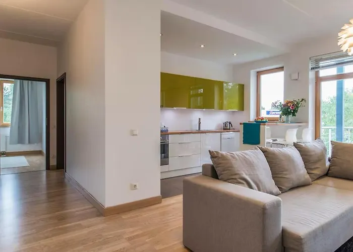 Stunning & Quiet * Riga