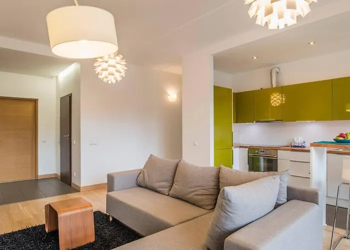 Apartment Stunning & Quiet *