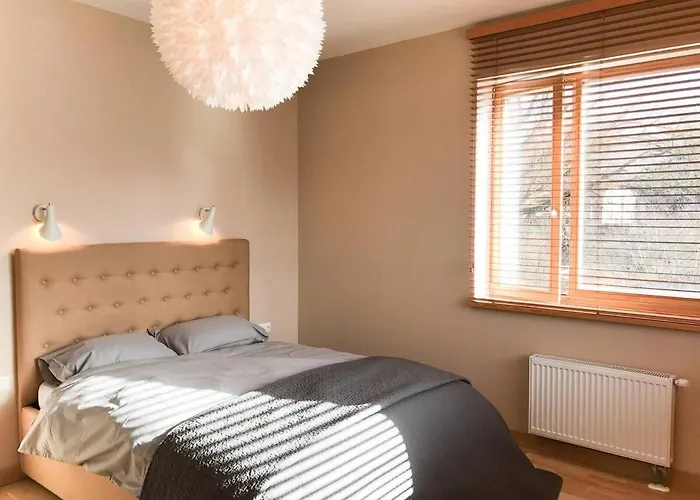 Apartment Stunning & Quiet Riga