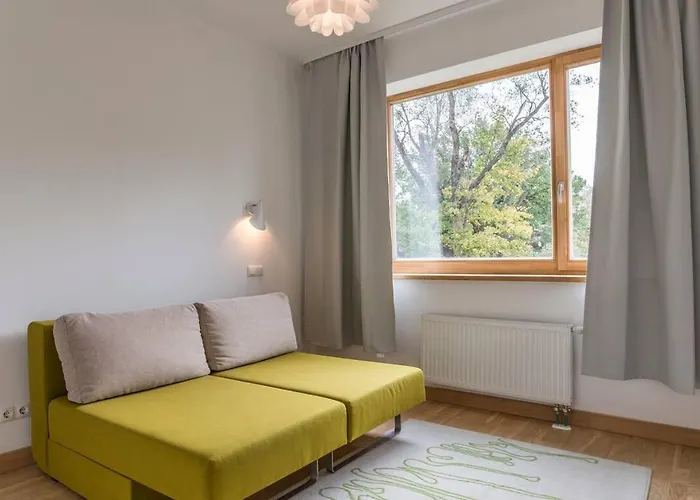 Stunning & Quiet Apartment Riga