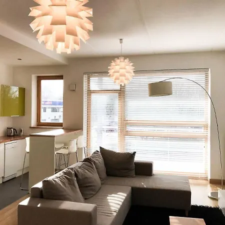 Stunning & Quiet Appartement Riga
