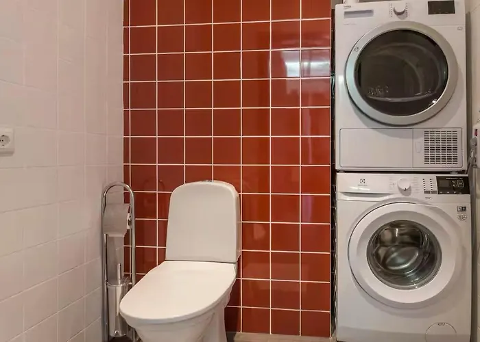 Stunning & Quiet Dzīvoklis Riga