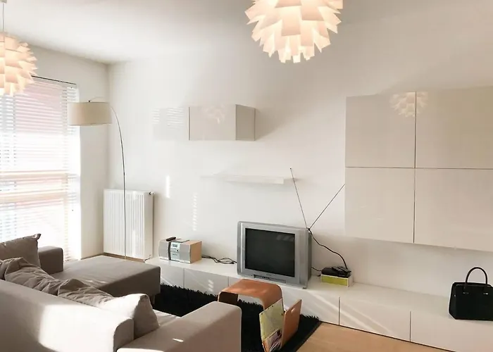 Stunning & Quiet Riga