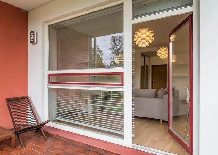 Stunning & Quiet Dzīvoklis *